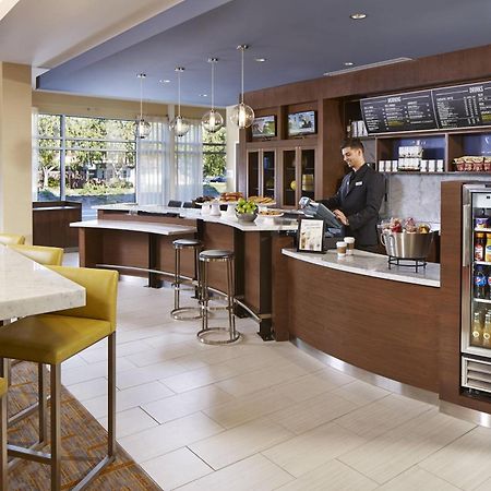 Courtyard By Marriott Sunnyvale Silicon Valley Экстерьер фото