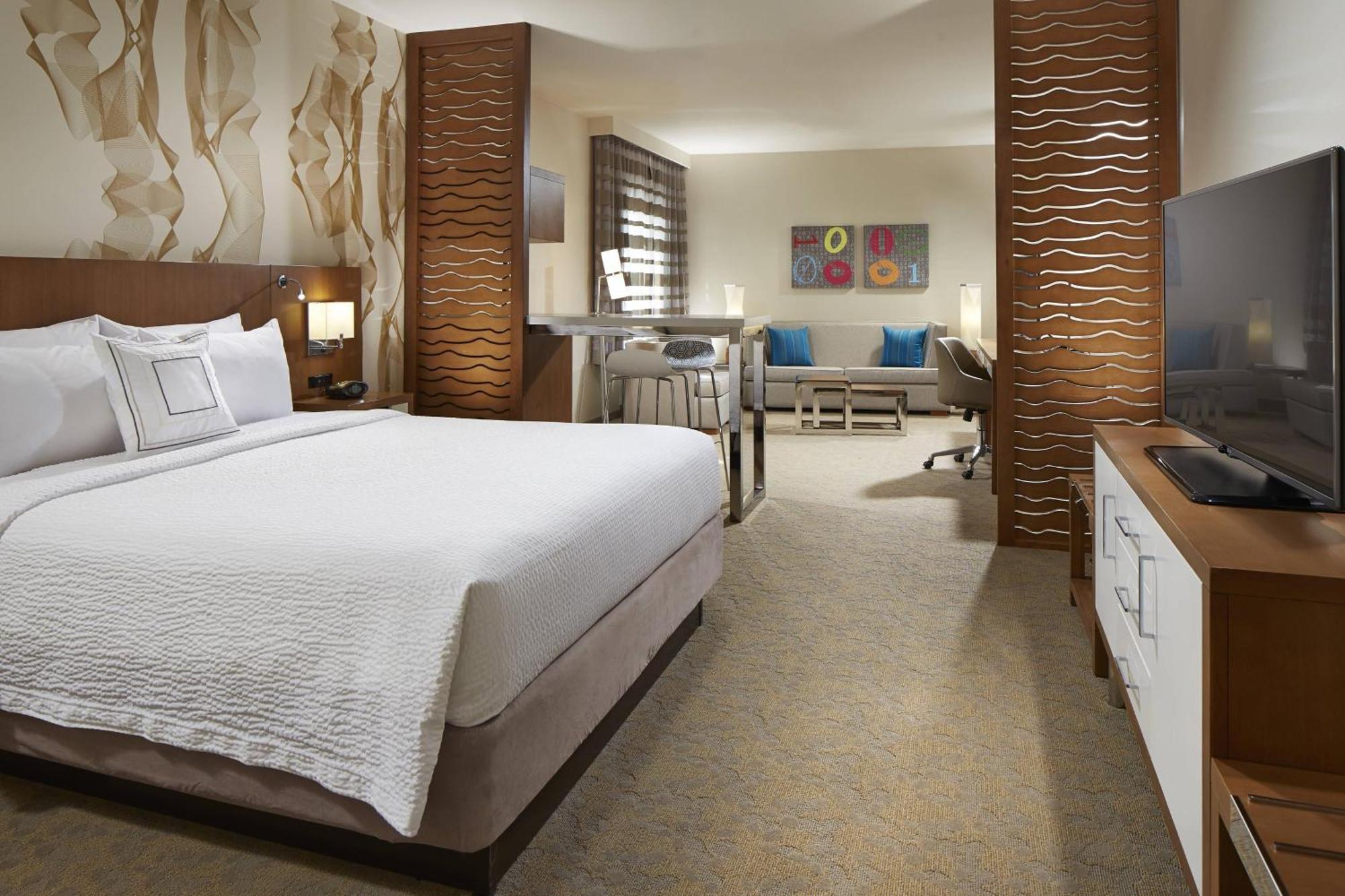 Courtyard By Marriott Sunnyvale Silicon Valley Экстерьер фото