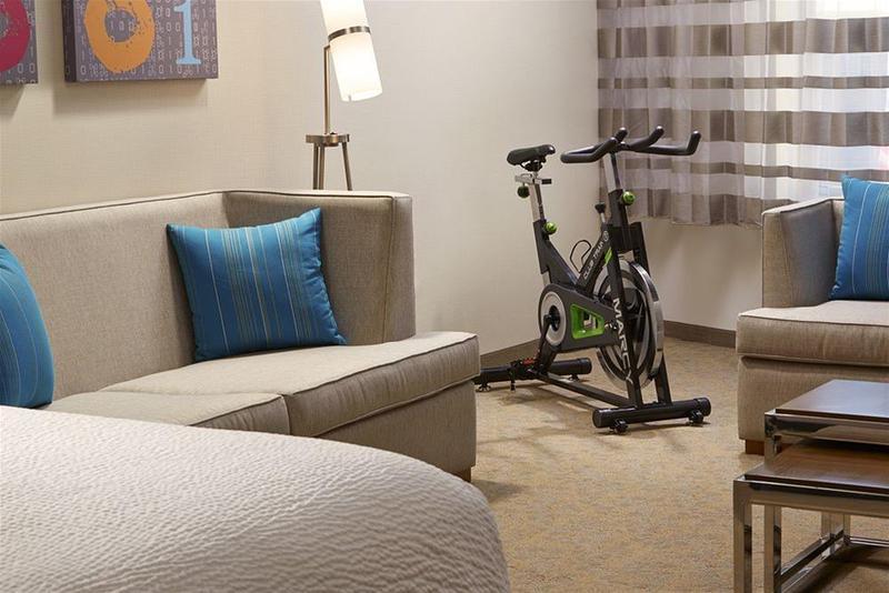 Courtyard By Marriott Sunnyvale Silicon Valley Экстерьер фото
