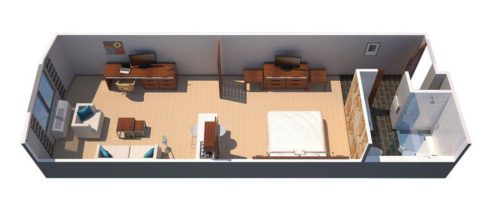 Courtyard By Marriott Sunnyvale Silicon Valley Экстерьер фото
